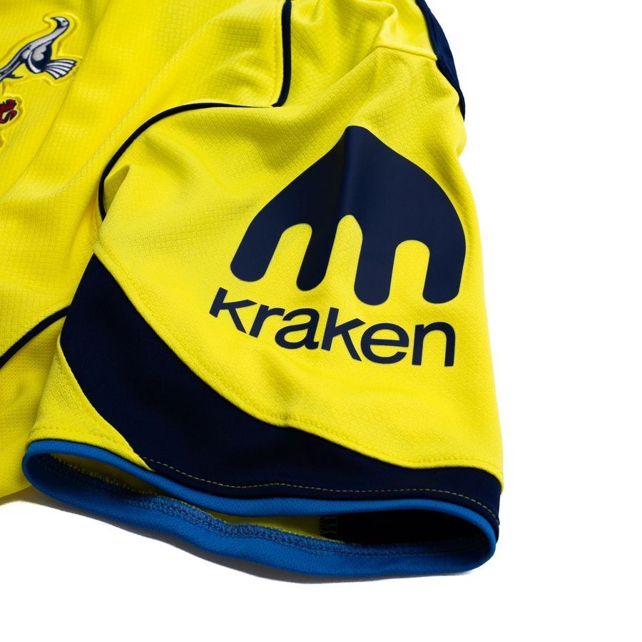 Tottenham 3rd Shirt 2025/26 Kids-SoccerKits Hub | Buy Soccer Jerseys Online